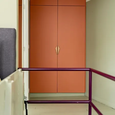 Appartement Shway - The Black Pants Antwerpen
