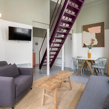 Shway - The Black Pants Appartement Antwerpen