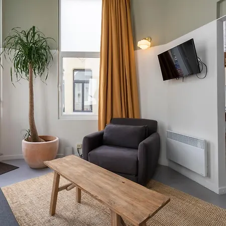 Shway - The Black Pants Apartament Antwerpia